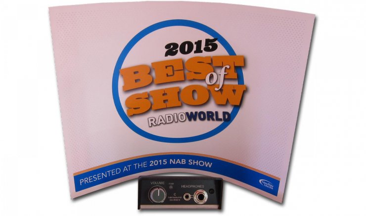 HA014 Best of Show 2015 BAN